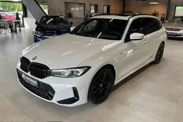 BMW 318d din 2024 - oferta BMW224573