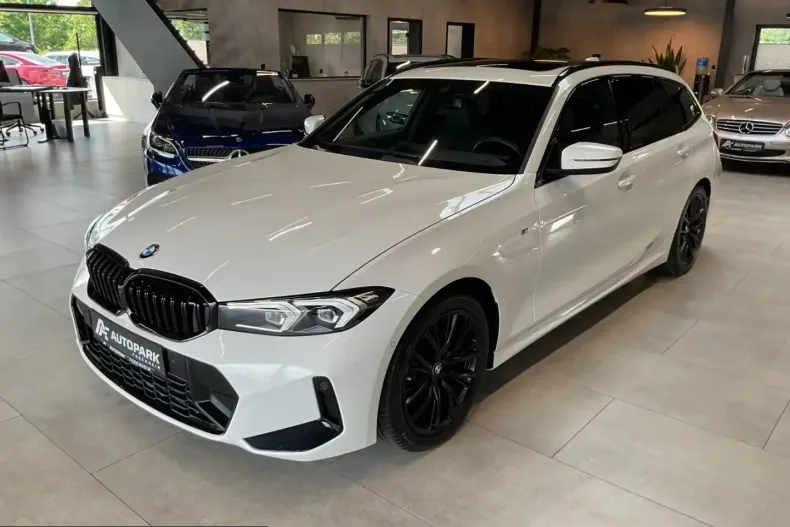 BMW 318d (Seria 3) din 2024 cu 78.000 km - oferta BMW224573 - foto 1