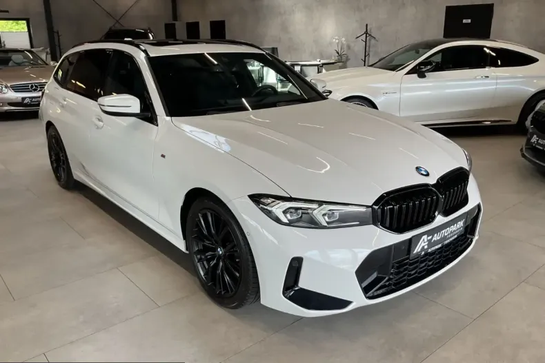 BMW 318d (Seria 3) din 2024 cu 78.000 km - oferta BMW224573 - foto 3