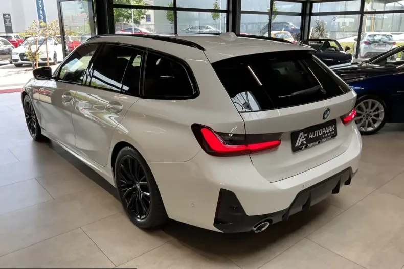 BMW 318d (Seria 3) din 2024 cu 78.000 km - oferta BMW224573 - foto 6