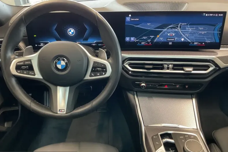 BMW 318d (Seria 3) din 2024 cu 78.000 km - oferta BMW224573 - foto 12