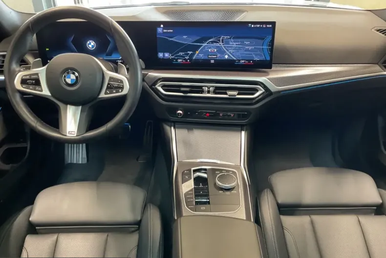 BMW 318d (Seria 3) din 2024 cu 78.000 km - oferta BMW224573 - foto 13