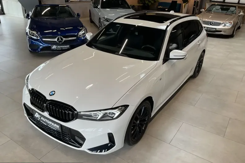 BMW 318d (Seria 3) din 2024 cu 78.000 km - oferta BMW224573 - foto 29