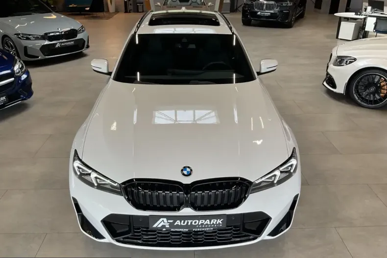 BMW 318d (Seria 3) din 2024 cu 78.000 km - oferta BMW224573 - foto 30
