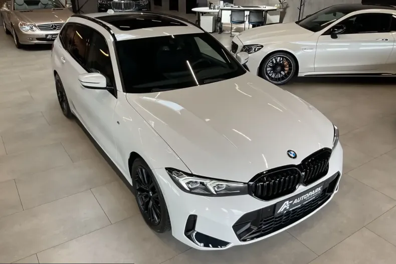 BMW 318d (Seria 3) din 2024 cu 78.000 km - oferta BMW224573 - foto 31