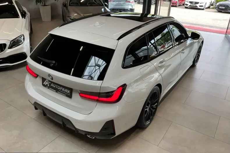 BMW 318d (Seria 3) din 2024 cu 78.000 km - oferta BMW224573 - foto 32