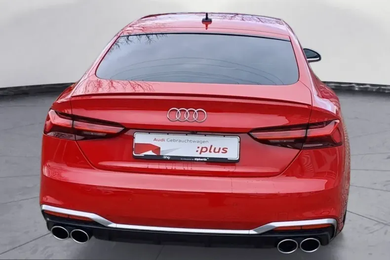 Audi S5 din 2022 cu 50.195 km - oferta AUD224576 - foto 5
