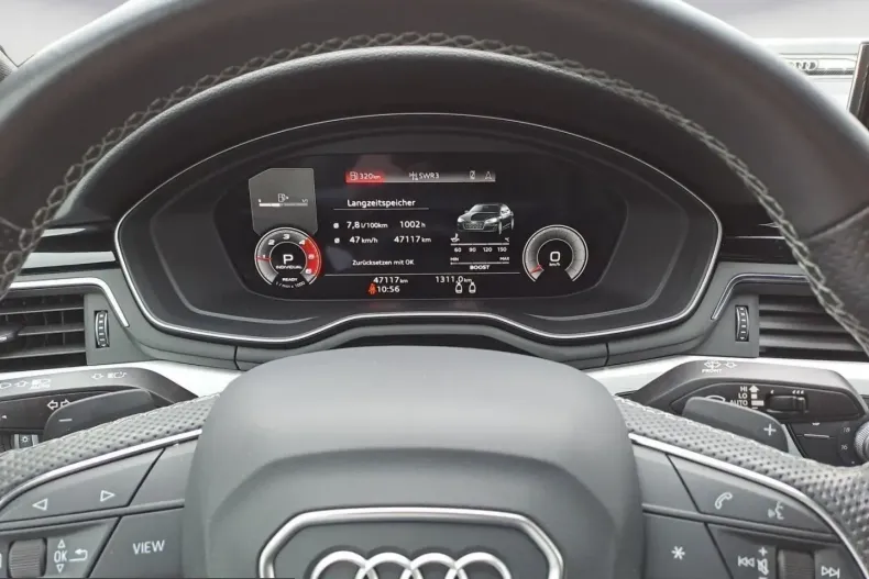 Audi S5 din 2022 cu 50.195 km - oferta AUD224576 - foto 10