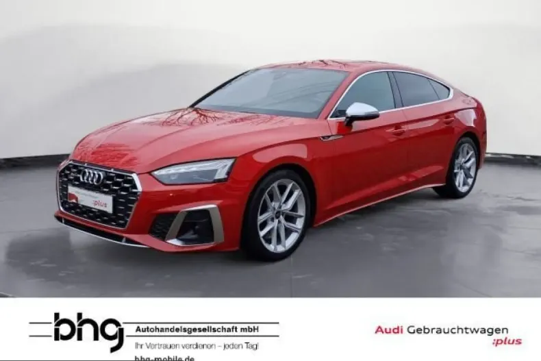 Audi S5 din 2022 cu 50.195 km - oferta AUD224576 - foto 32