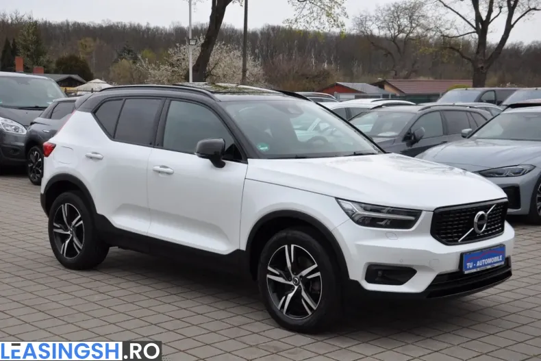 Volvo XC40 din 2022 cu 45.900 km - oferta VOL224580 - foto 1