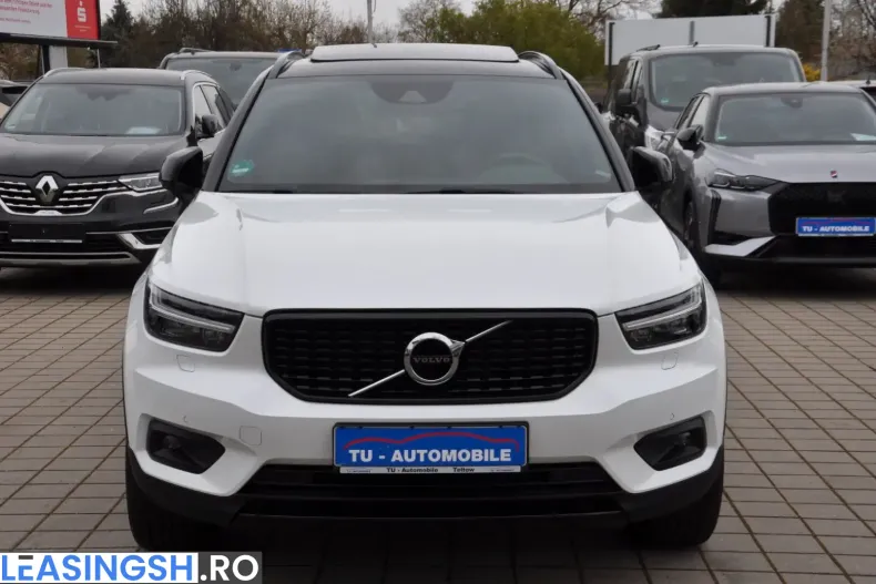 Volvo XC40 din 2022 cu 45.900 km - oferta VOL224580 - foto 2