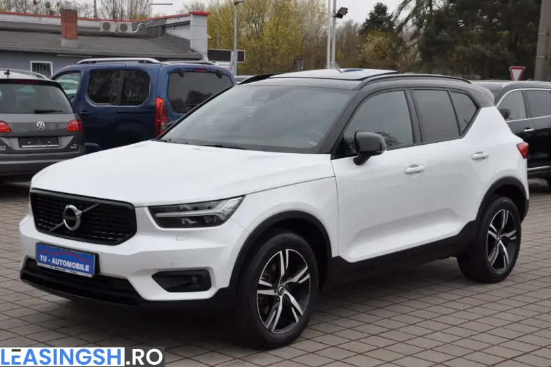 Volvo XC40 din 2022 cu 45.900 km - oferta VOL224580 - foto 3