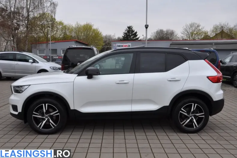 Volvo XC40 din 2022 cu 45.900 km - oferta VOL224580 - foto 7
