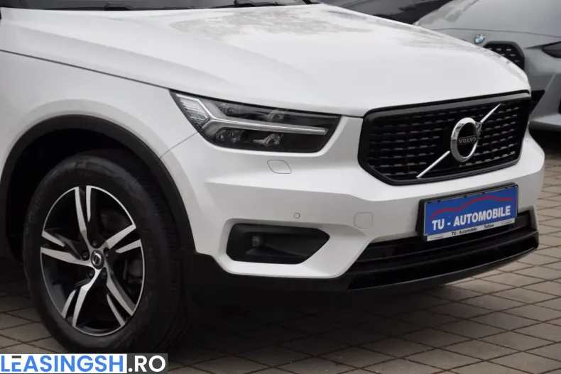 Volvo XC40 din 2022 cu 45.900 km - oferta VOL224580 - foto 9
