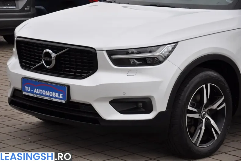 Volvo XC40 din 2022 cu 45.900 km - oferta VOL224580 - foto 12