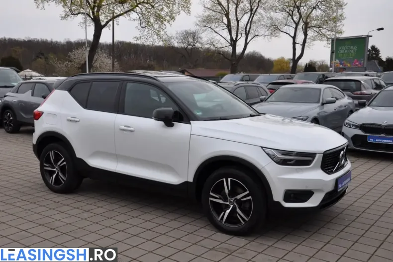 Volvo XC40 din 2022 cu 45.900 km - oferta VOL224580 - foto 38
