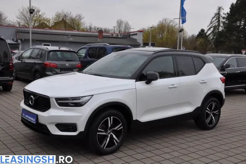 Volvo XC40 din 2022 cu 45.900 km - oferta VOL224580 - foto 39