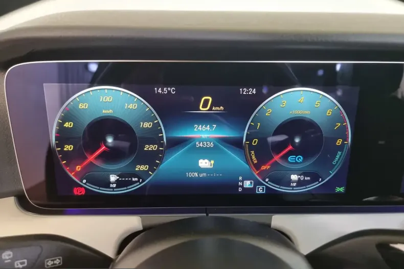 Mercedes-Benz E 300 (Clasa E) din 2022 cu 54.500 km - oferta MER224583 - foto 11