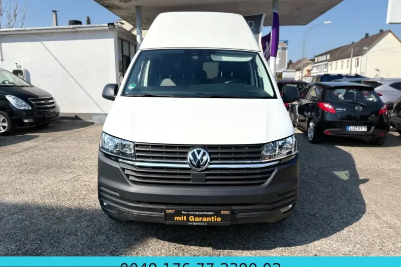 Volkswagen T6 Kombi din 2022 cu 29.500 km - oferta VOL224584 - foto 2