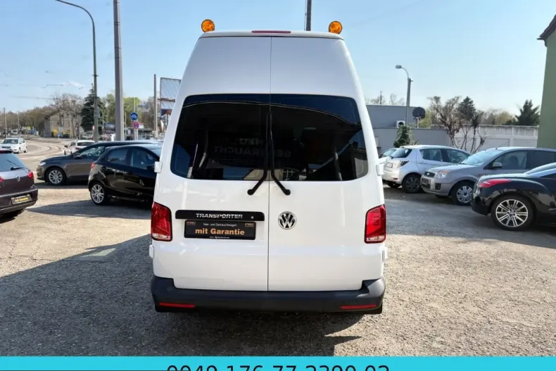 Volkswagen T6 Kombi din 2022 cu 29.500 km - oferta VOL224584 - foto 6