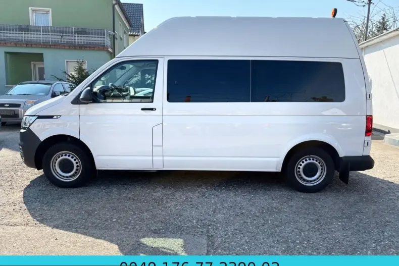 Volkswagen T6 Kombi din 2022 cu 29.500 km - oferta VOL224584 - foto 10