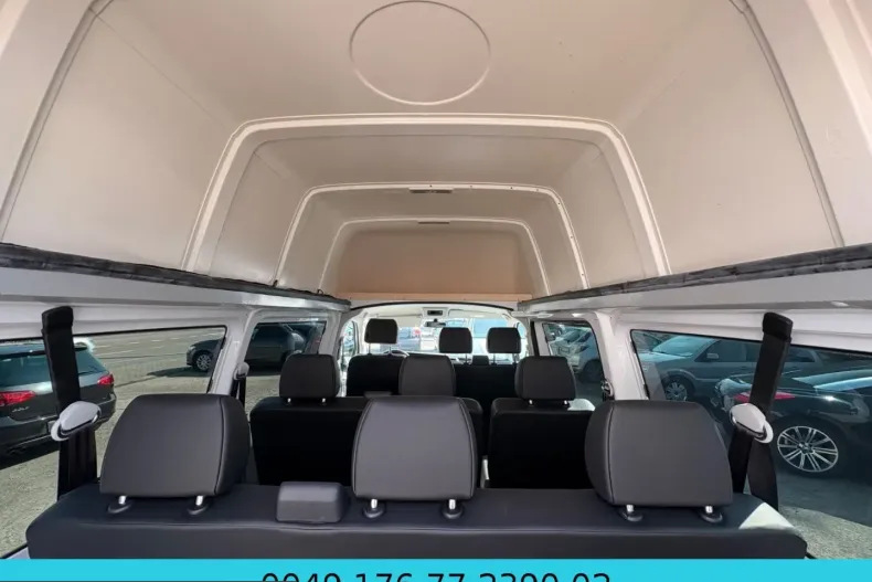 Volkswagen T6 Kombi din 2022 cu 29.500 km - oferta VOL224584 - foto 13