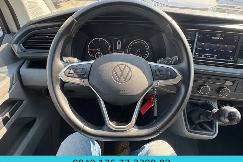 Volkswagen T6 Kombi din 2022 cu 29.500 km - oferta VOL224584 - foto 16