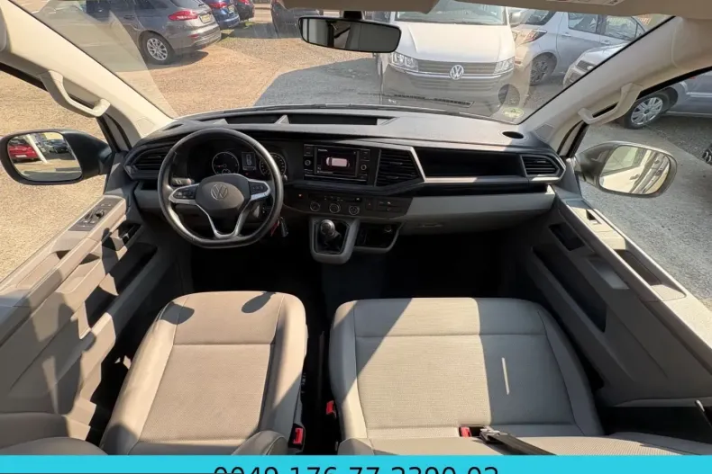 Volkswagen T6 Kombi din 2022 cu 29.500 km - oferta VOL224584 - foto 26