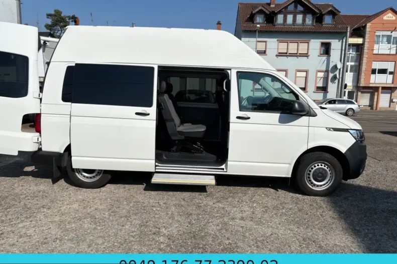 Volkswagen T6 Kombi din 2022 cu 29.500 km - oferta VOL224584 - foto 27
