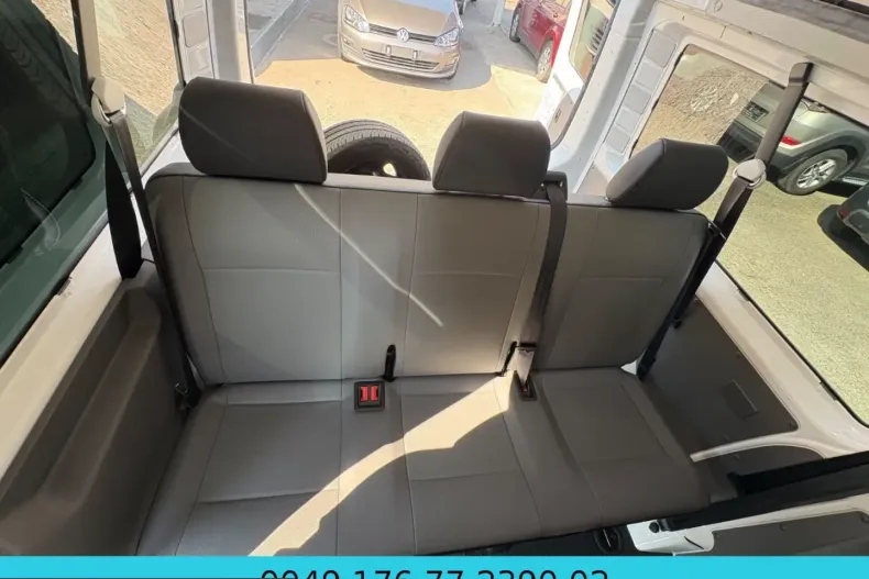 Volkswagen T6 Kombi din 2022 cu 29.500 km - oferta VOL224584 - foto 31