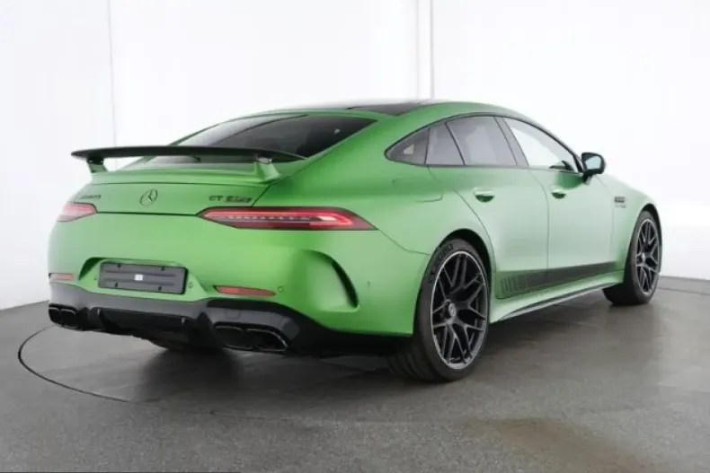 Mercedes-Benz AMG GT (Clasa GT) din 2024 cu 20.000 km - oferta MER224585 - foto 2