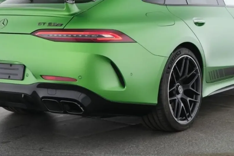 Mercedes-Benz AMG GT (Clasa GT) din 2024 cu 20.000 km - oferta MER224585 - foto 9