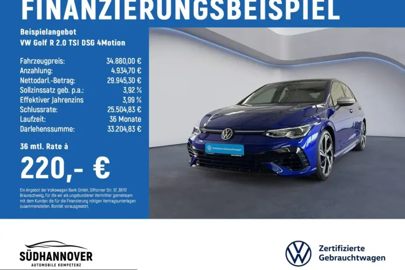 Volkswagen Golf din 2023 cu 32.189 km - oferta VOL224588 - foto 2