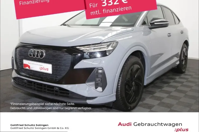 Audi Q4 din 2022 cu 36.047 km - oferta AUD224589 - foto 1