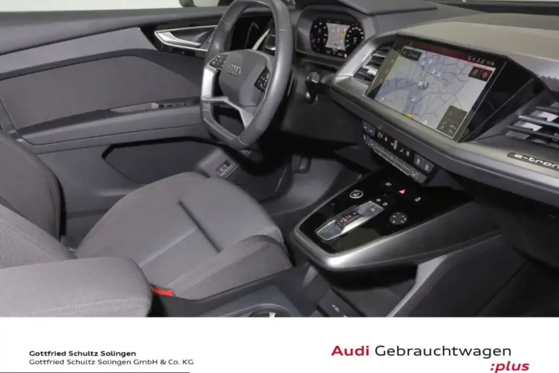 Audi Q4 din 2022 cu 36.047 km - oferta AUD224589 - foto 11