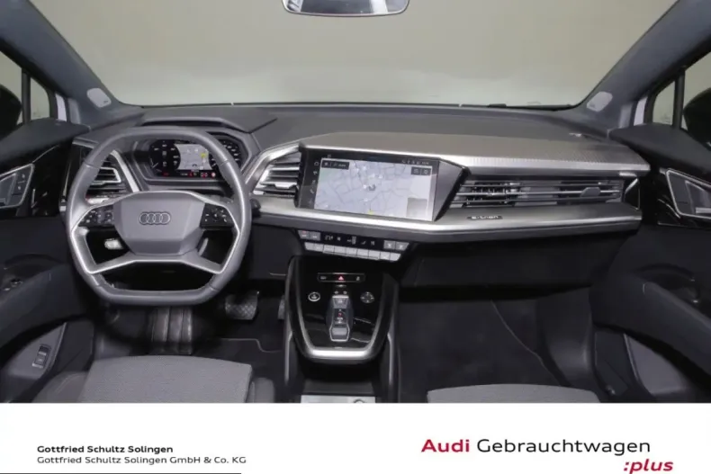 Audi Q4 din 2022 cu 36.047 km - oferta AUD224589 - foto 14
