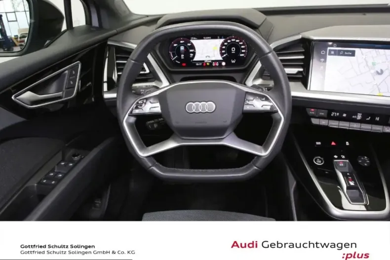 Audi Q4 din 2022 cu 36.047 km - oferta AUD224589 - foto 16