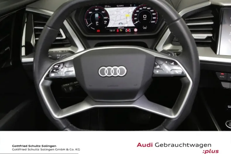 Audi Q4 din 2022 cu 36.047 km - oferta AUD224589 - foto 17