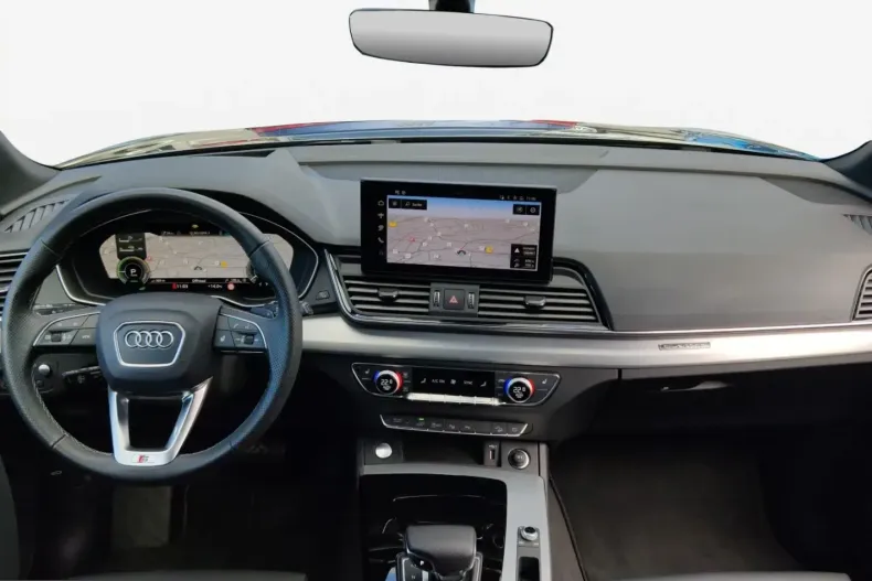 Audi Q5 din 2025 cu 10.807 km - oferta AUD224590 - foto 4