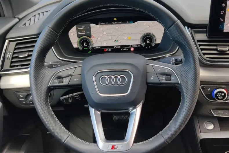 Audi Q5 din 2025 cu 10.807 km - oferta AUD224590 - foto 7