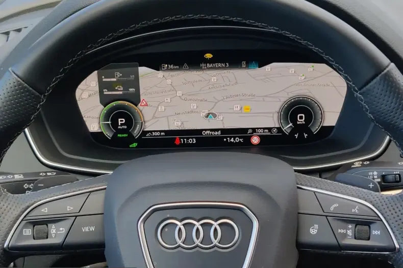 Audi Q5 din 2025 cu 10.807 km - oferta AUD224590 - foto 8