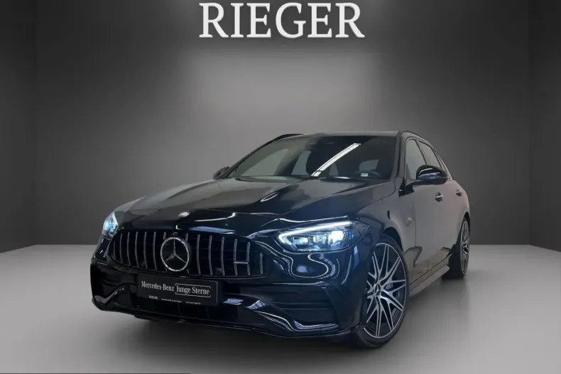 Mercedes-Benz C 43 AMG (Clasa C) din 2024 cu 48.577 km - oferta MER224594 - foto 1