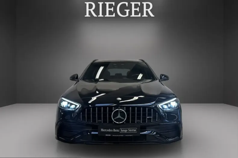 Mercedes-Benz C 43 AMG (Clasa C) din 2024 cu 48.577 km - oferta MER224594 - foto 2