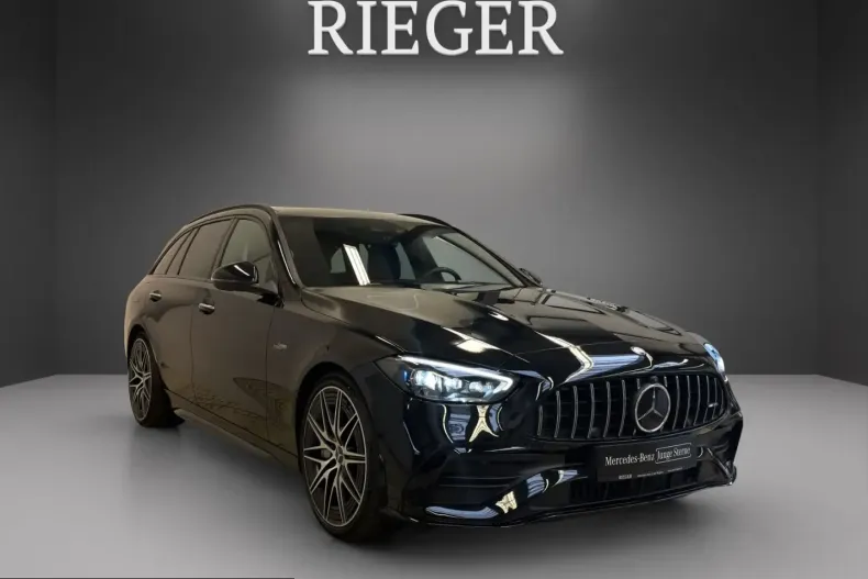 Mercedes-Benz C 43 AMG (Clasa C) din 2024 cu 48.577 km - oferta MER224594 - foto 3