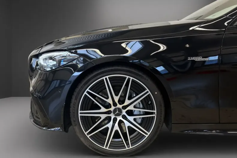 Mercedes-Benz C 43 AMG (Clasa C) din 2024 cu 48.577 km - oferta MER224594 - foto 4