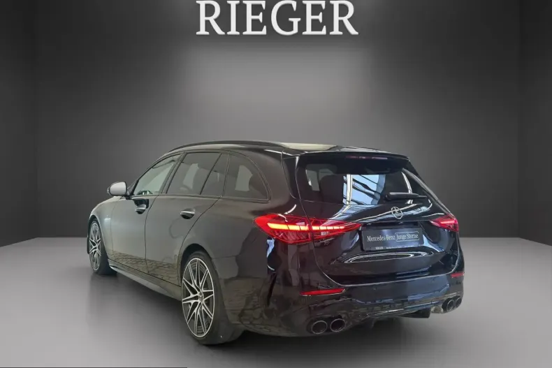 Mercedes-Benz C 43 AMG (Clasa C) din 2024 cu 48.577 km - oferta MER224594 - foto 9