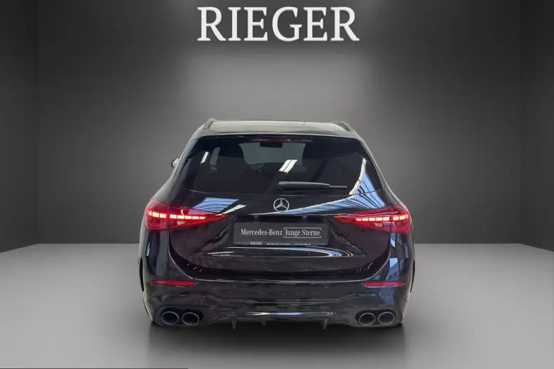 Mercedes-Benz C 43 AMG (Clasa C) din 2024 cu 48.577 km - oferta MER224594 - foto 10