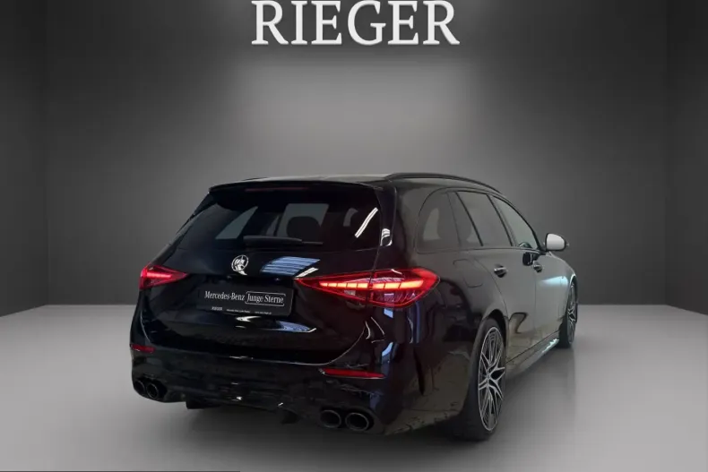 Mercedes-Benz C 43 AMG (Clasa C) din 2024 cu 48.577 km - oferta MER224594 - foto 13