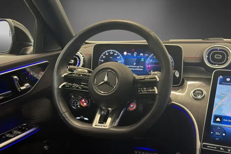 Mercedes-Benz C 43 AMG (Clasa C) din 2024 cu 48.577 km - oferta MER224594 - foto 18