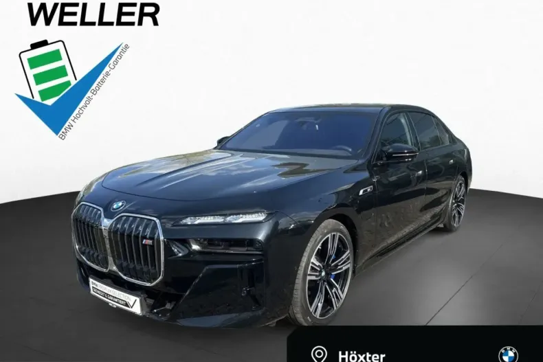BMW M760 (Seria 7) din 2023 cu 7.149 km - oferta BMW224595 - foto 1